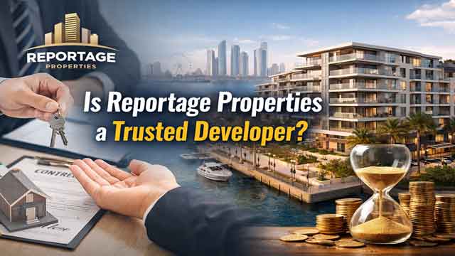 Is Reportage Properties a Trusted Developer