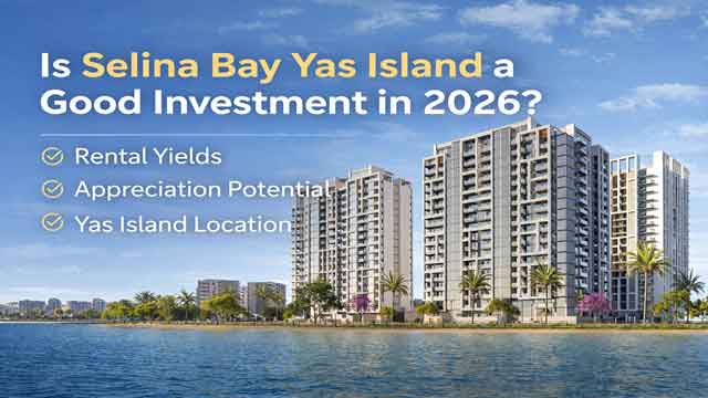 Is Selina Bay Yas Island a Good Investment in 2026